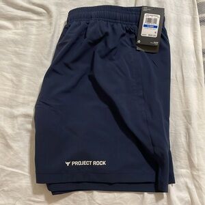 Project Rock Shorts